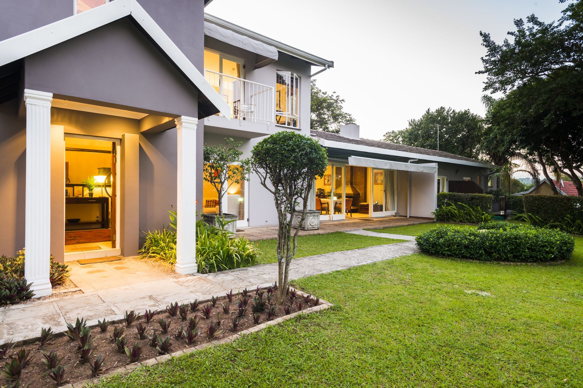 Westville Bed And Breakfast Durban Ngoại thất bức ảnh