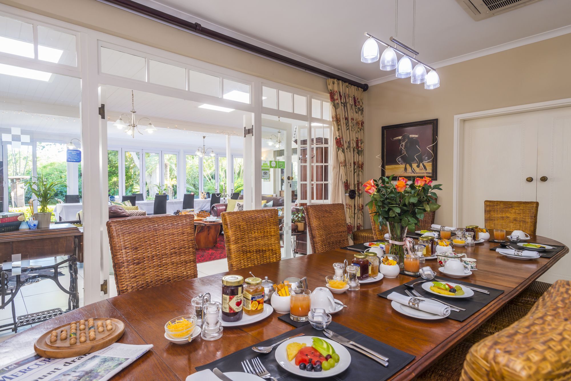 Westville Bed And Breakfast Durban Ngoại thất bức ảnh